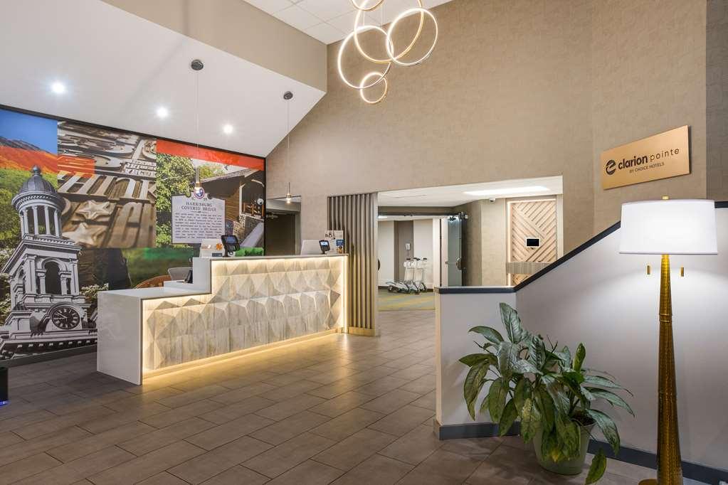 Clarion Pointe Sevierville-Pigeon Forge 내부 사진
