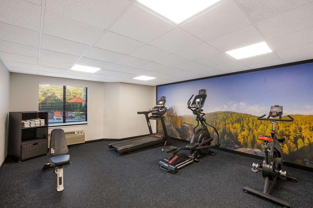 Clarion Pointe Sevierville-Pigeon Forge 시설 사진