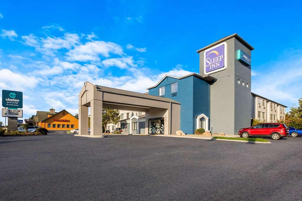Clarion Pointe Sevierville-Pigeon Forge 외부 사진