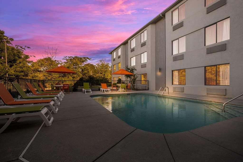 Clarion Pointe Sevierville-Pigeon Forge 외부 사진