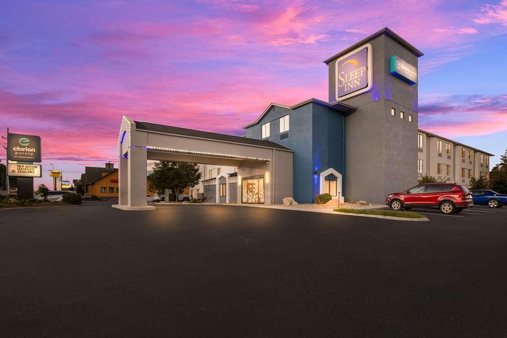 Clarion Pointe Sevierville-Pigeon Forge 외부 사진
