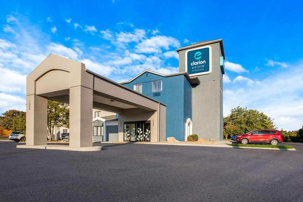 Clarion Pointe Sevierville-Pigeon Forge 외부 사진