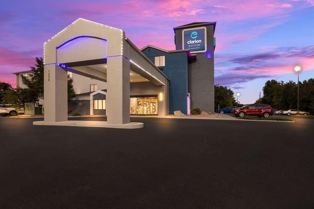 Clarion Pointe Sevierville-Pigeon Forge 외부 사진