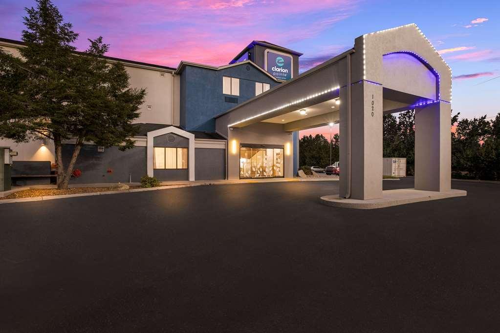 Clarion Pointe Sevierville-Pigeon Forge 외부 사진